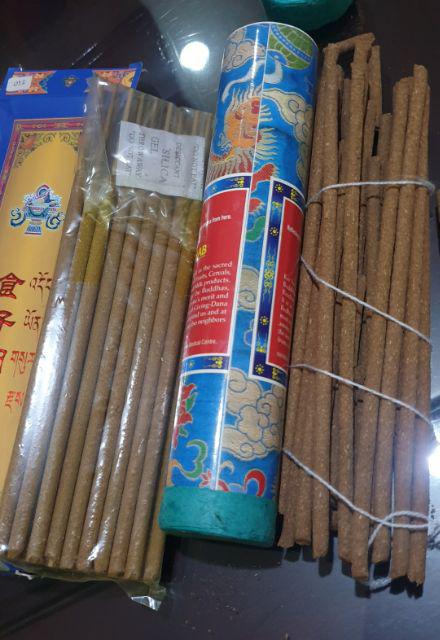 Dupa Hio Sur Yen Kung Handmade Bhutan Organic