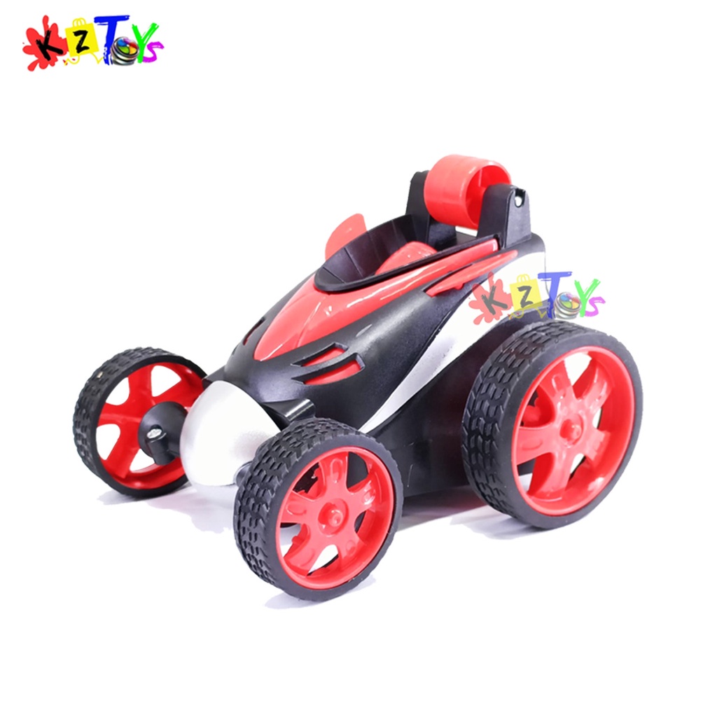 STUNT CAR TOY ELECTRIC DOUBLE 360 ROTATE CRAR RADIO CONTROLLED CARS TOY