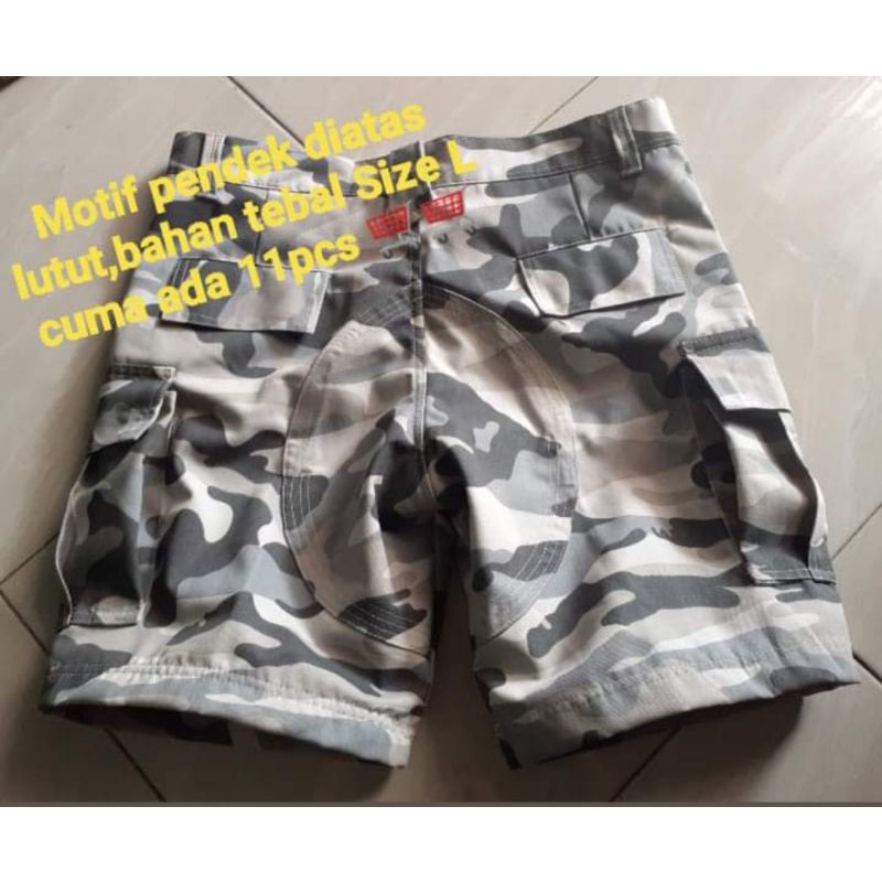 CELANA ALPIN ALPINE ALPINA KEMPOL GEMBOL KEMPOL PUNK MERAH HITAM BIRU LORENG DORENG ARMY CREAM CREM 