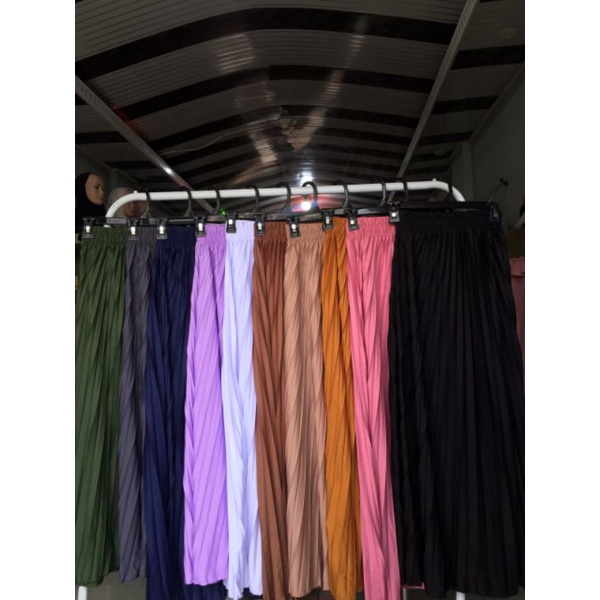 Rok plisket evano premium