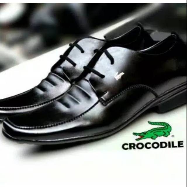 °Top Seller° Sepatu Pentopel pria Tali Terlaris Crocodile