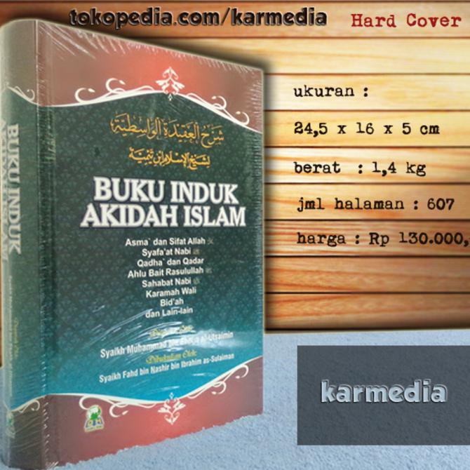 Buku Induk Akidah Islam Darul Haq