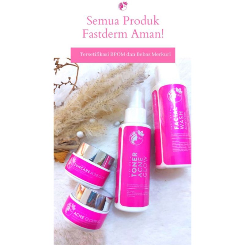 Paket FAST DERM