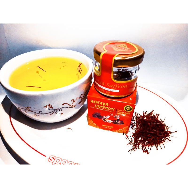 

Athaya Saffron Super Negin Grade A