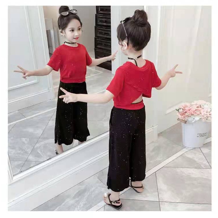 Setelan Remaja Perempuan Baju Pesta Anak Perempuan Fashion Girl Teen BLINK Korean Style Import