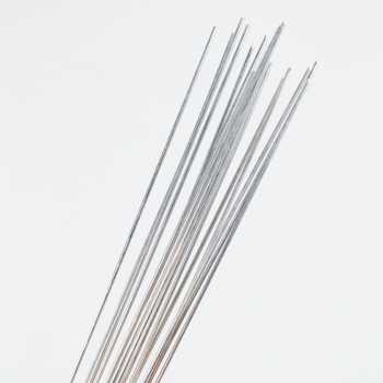 [20PCS] Kawat Las Aluminium Electrode Suhu Rendah 500mm / Kawat Timah Solder Termurah Kawat Las Aluminium Electrode Suhu Rendah 500mm Low Temperature / Kawat Solder Pengelasan Komponen Las Perbaikan Alat Perlengkapan Solder Kawat Timah Kuat Mudah Leleh