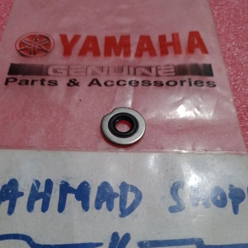 waser sealing ring karet seal blok head yamaha mio j ori