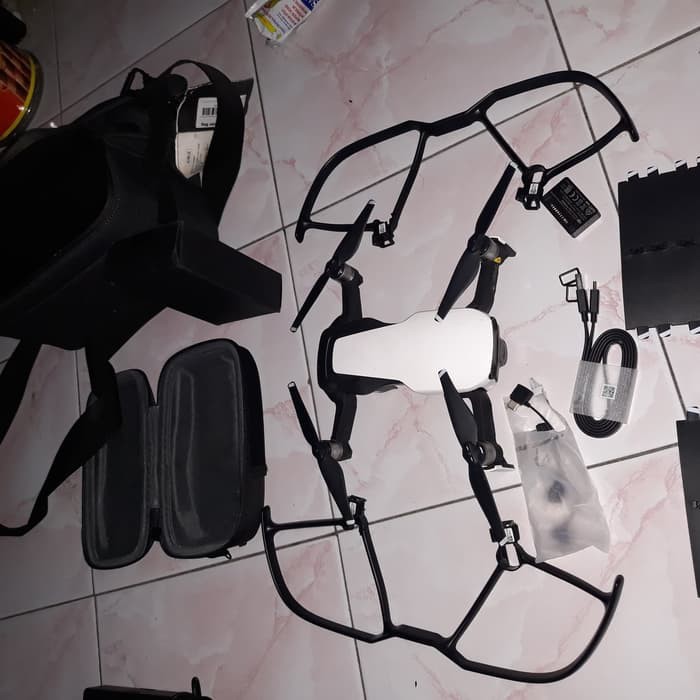 drone dji mavic air combo