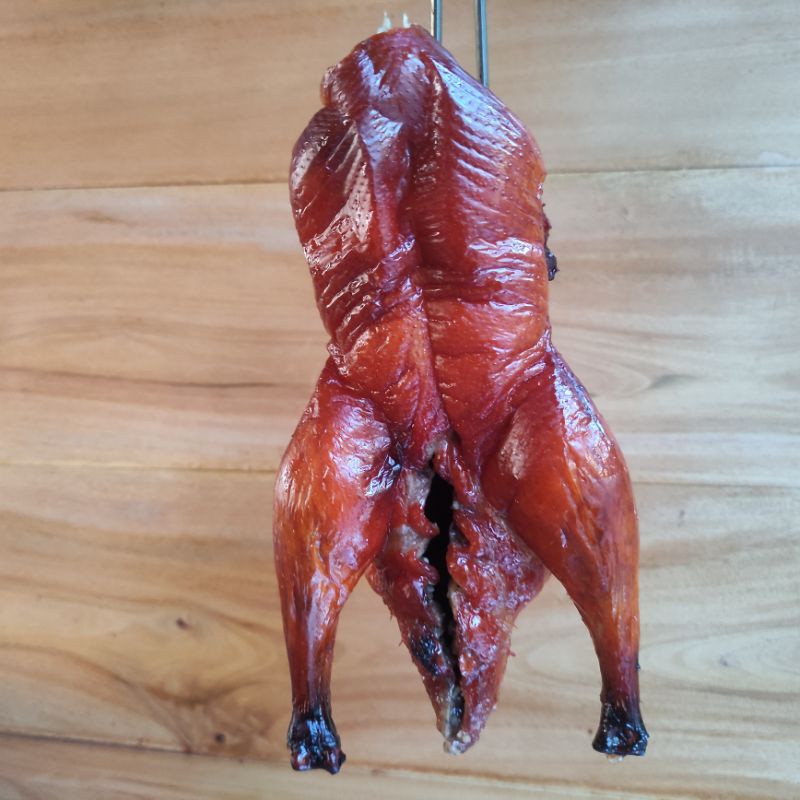 

Bebek Peking panggang Pecking Duck Halal