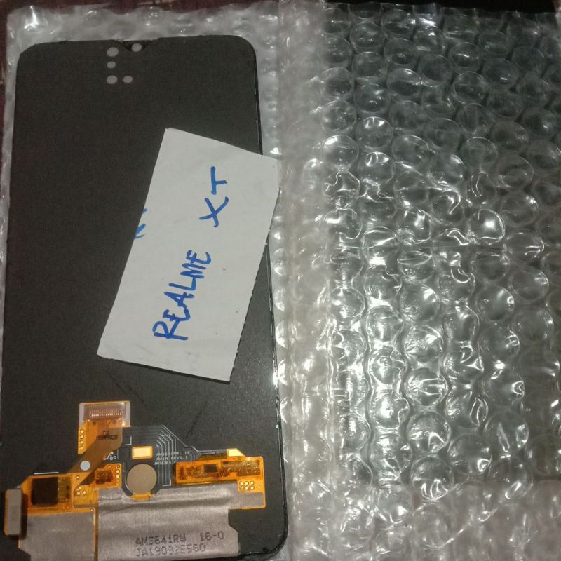 lcd realme xt