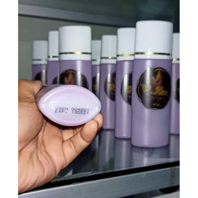 HANDBODY HB pemutih V skin SUPER