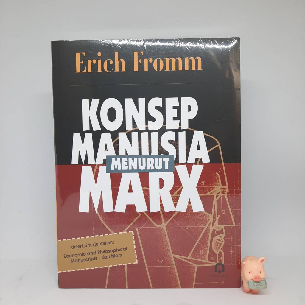 Konsep Manusia Menurut Marx - Erich Fromm