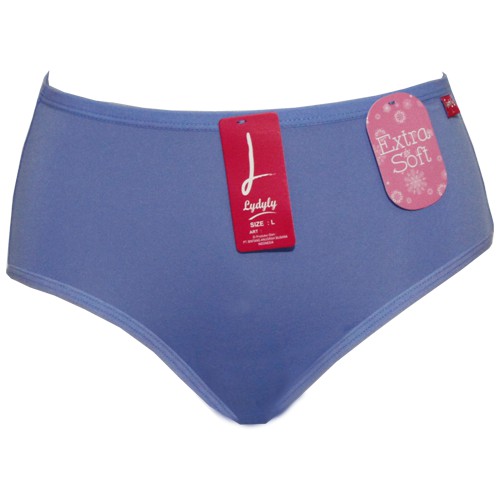 Lydyly - Celana Dalam Wanita Extra Soft Cod Kerut Belakang | CD Underwear Wanita L060