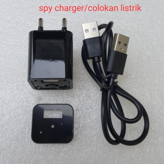 Camera/Kamera/Spy Cam Charger USB/Mini Spy colokan listrik.