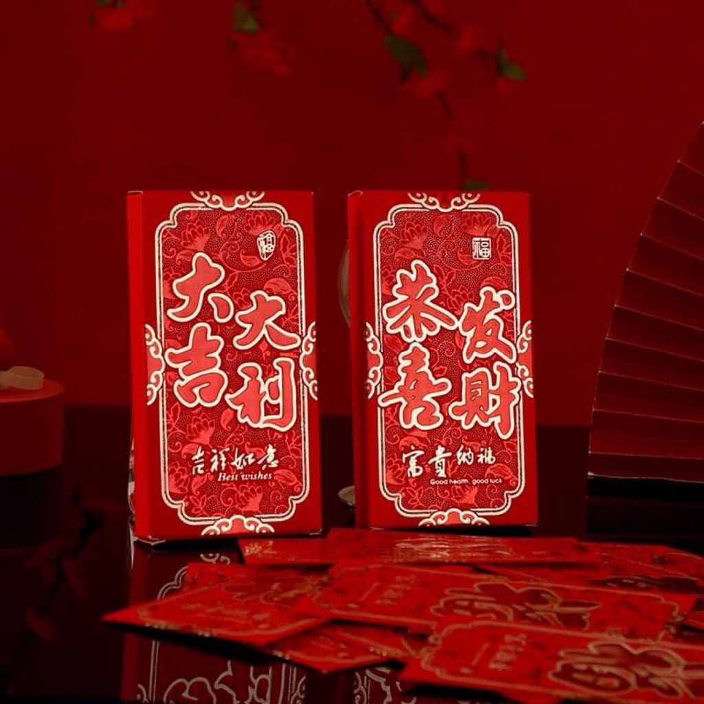 ANGPAO PANJANG WEDDING IMLEK ISI 20PCS