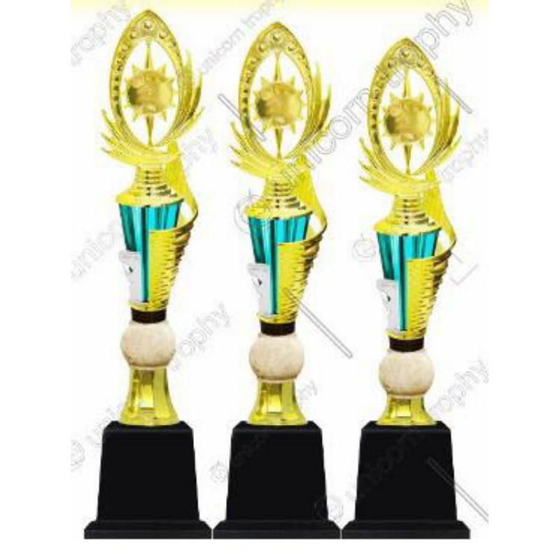 trophy piala set marmer terlaris