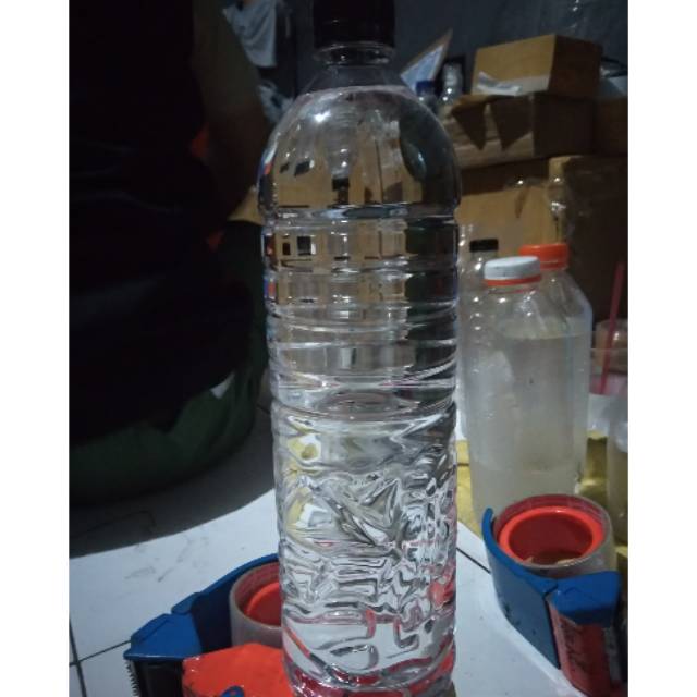 botol plastik 1500 ml / botol tinggi
