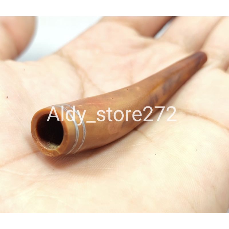 PIPA ONCE KAYU KAOKAH LUBANG MULTIFUNGSI