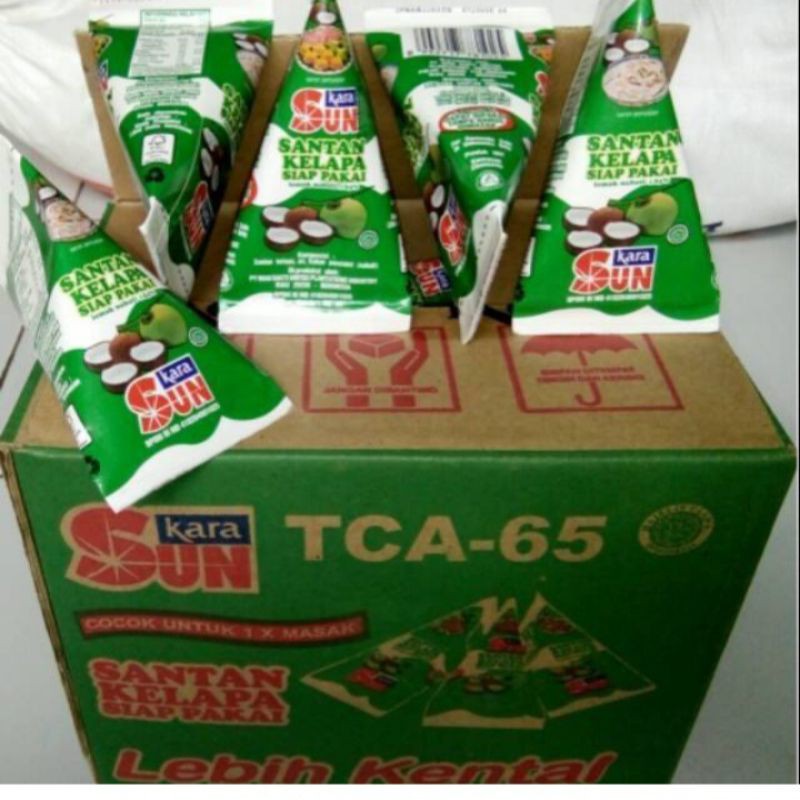 

[COD] SUN KARA SANTAN KARA SANTAN KELAPA 65ml