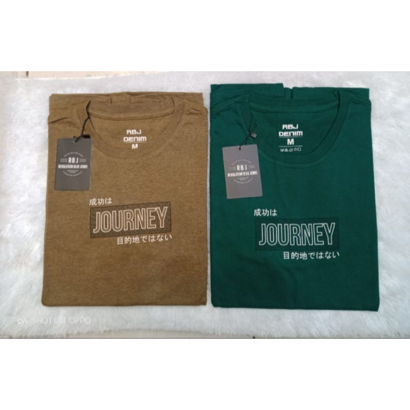 RBJ DENIM ORI / RBJ DENIM KAOS OBLONG ORI / KAOS RBJ ORI / KAOS PRIA