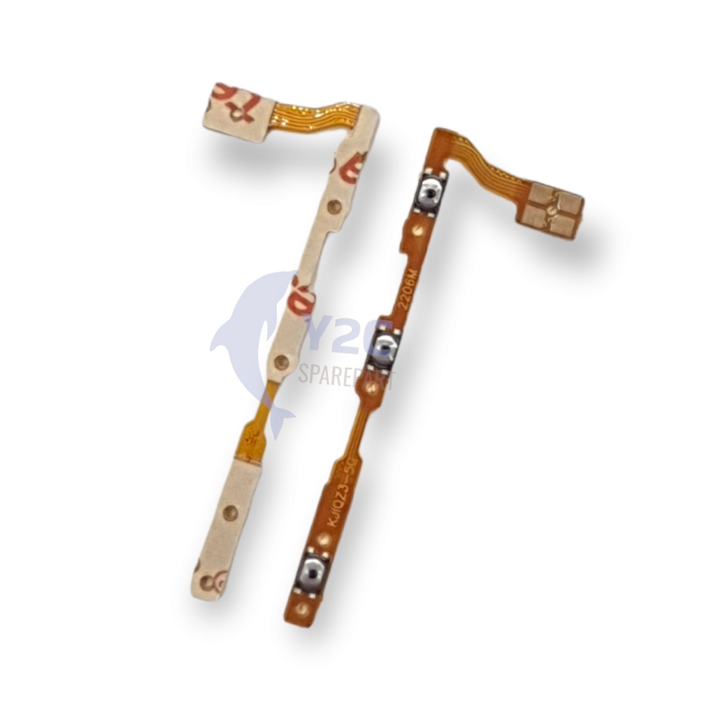FLEXI ON OFF VIVO Y72 5G / Y53S 5G / IQOO Z3 5G / FLEXIBLE POWER
