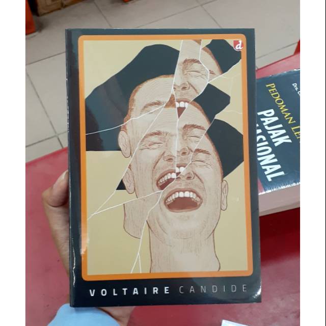 CANDIDE - VOLTAIRE