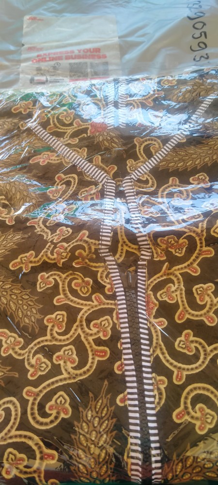 Tunik Batik Premium Quality Terlaris Terbaru