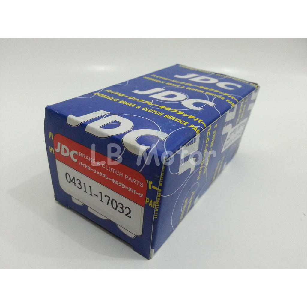 Repair Kit CM Kijang Forsa 86 Starlet New JDC 04311-17032