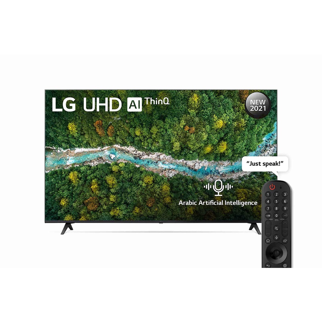 LED LG 50UP7750 / 50UP7750PVB LG UHD 4K TV 50 Inch Cinema Screen Design 4K Active HDR