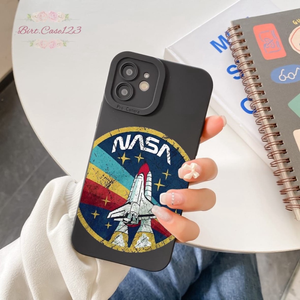 SOFTCASE PROCAMERA CUSTOM NASA OPPO VIVO SAMSUNG REALME XIAOMI IPHONE INFINIX FOR ALL TYPE BC6570