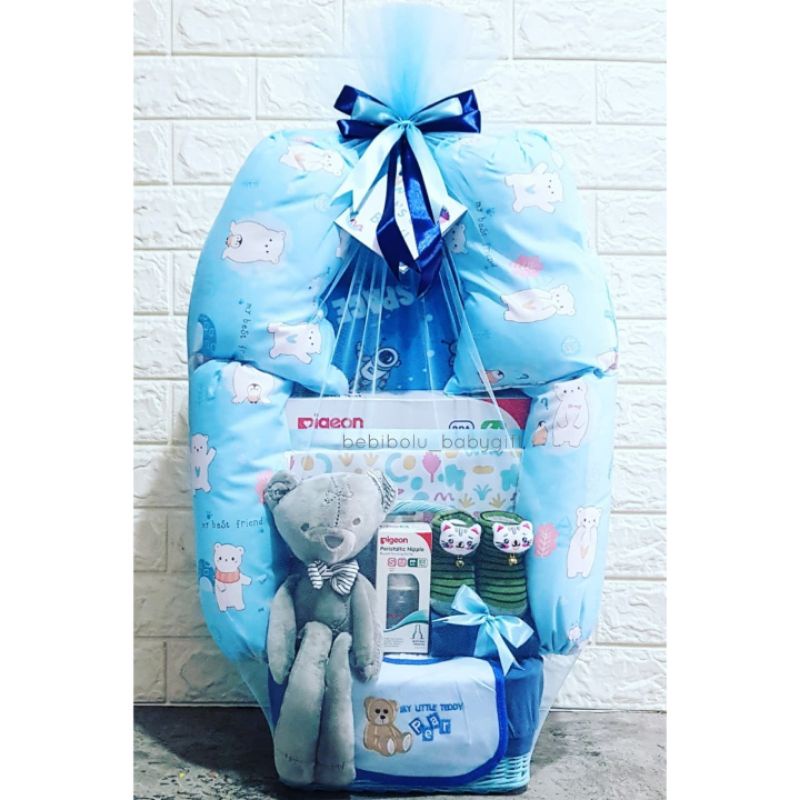 Bebibolu BabyGift Parsel Bayi