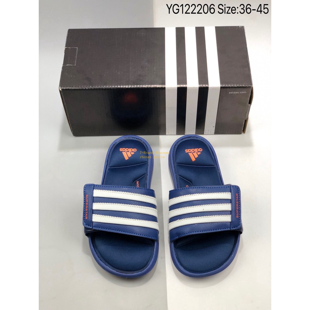 adidas superstar flip flops