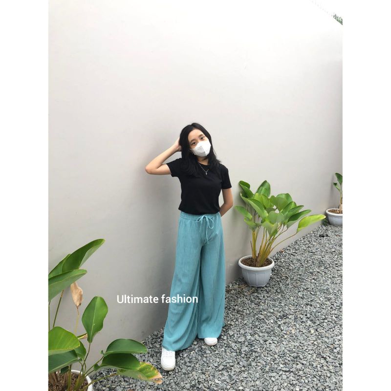 Celana Kulot Lidi Hyget Premium