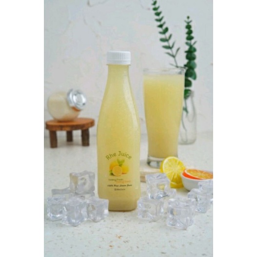 

SARI LEMON MURNI 500 ML