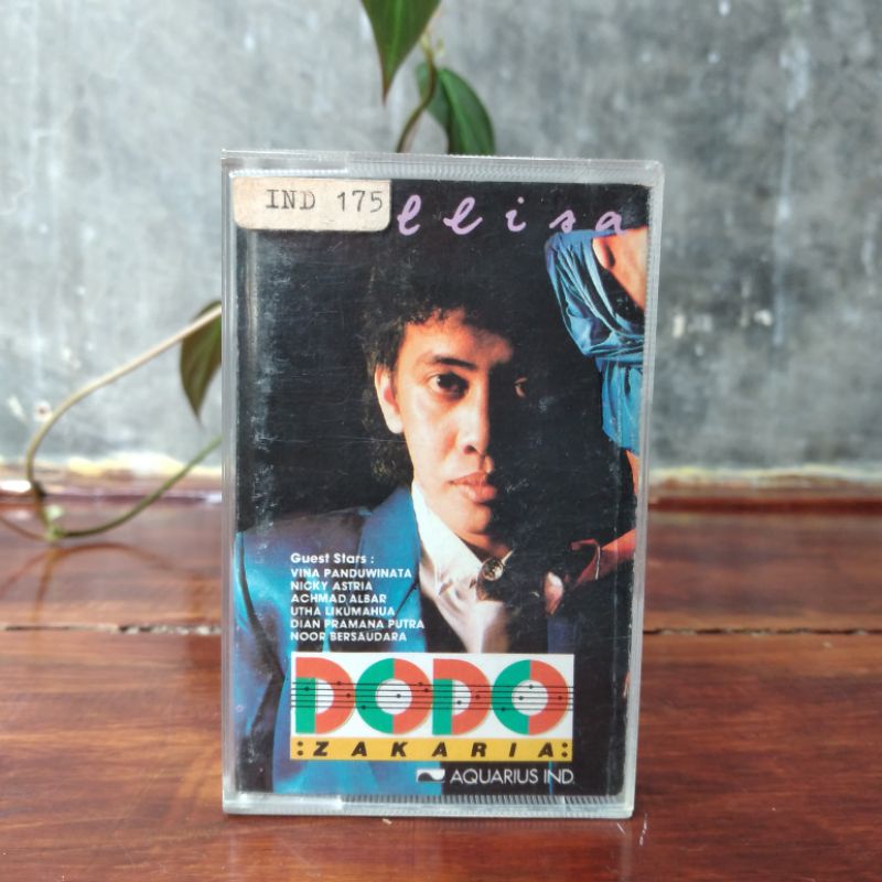 

KASET DODO ZAKARIA TAPE PITA LAWAS