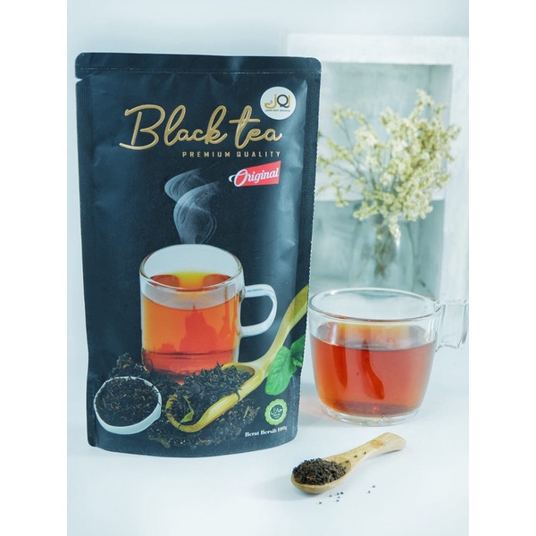 

Black Tea Premium Quality