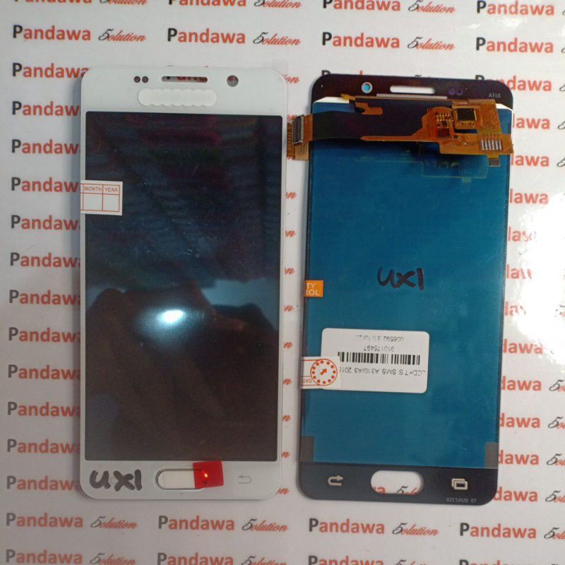 LCD TOUCHSCREEN SAMSUNG A310 aaa