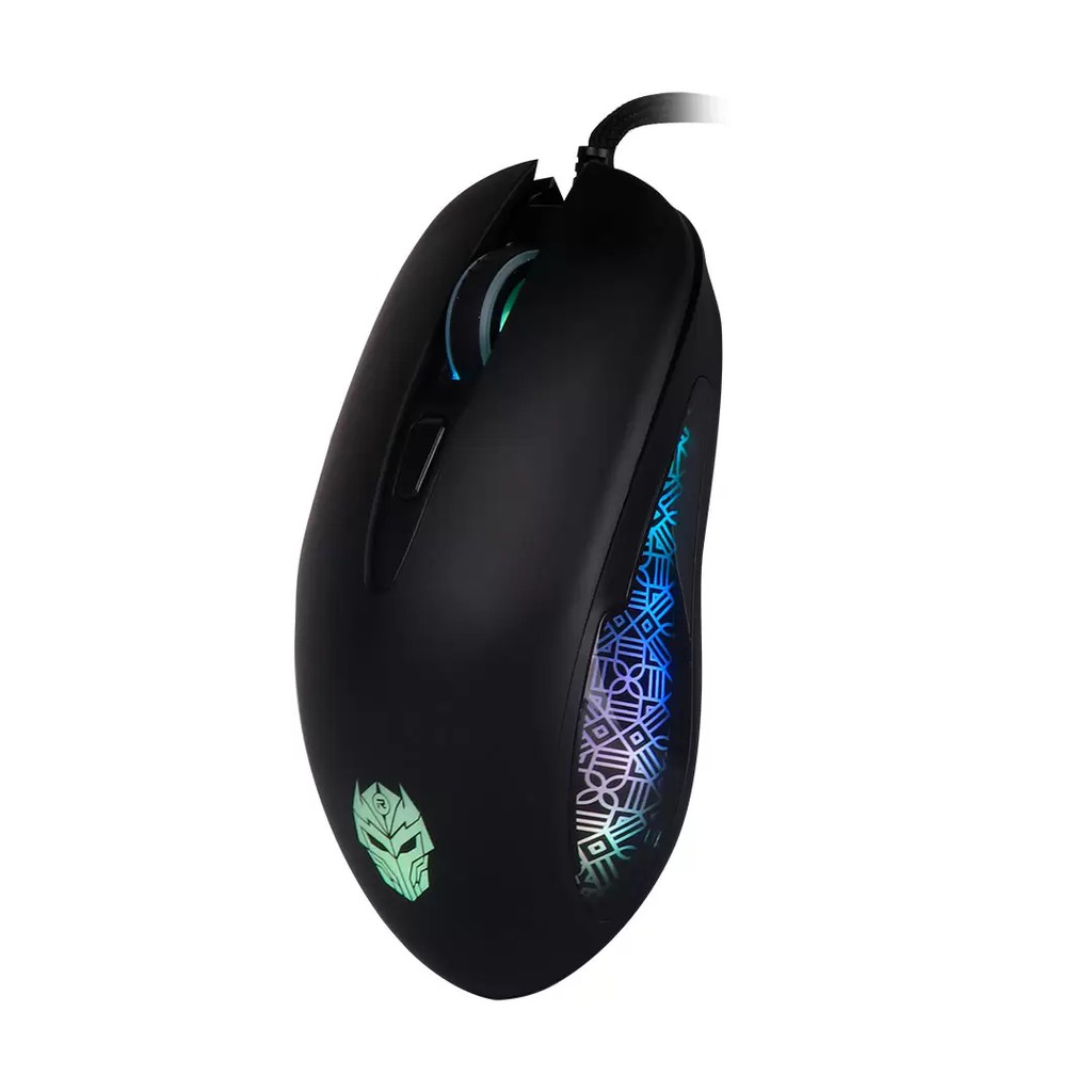 MOUSE REXUS ARSA RGB 12400 DPI PMW3327