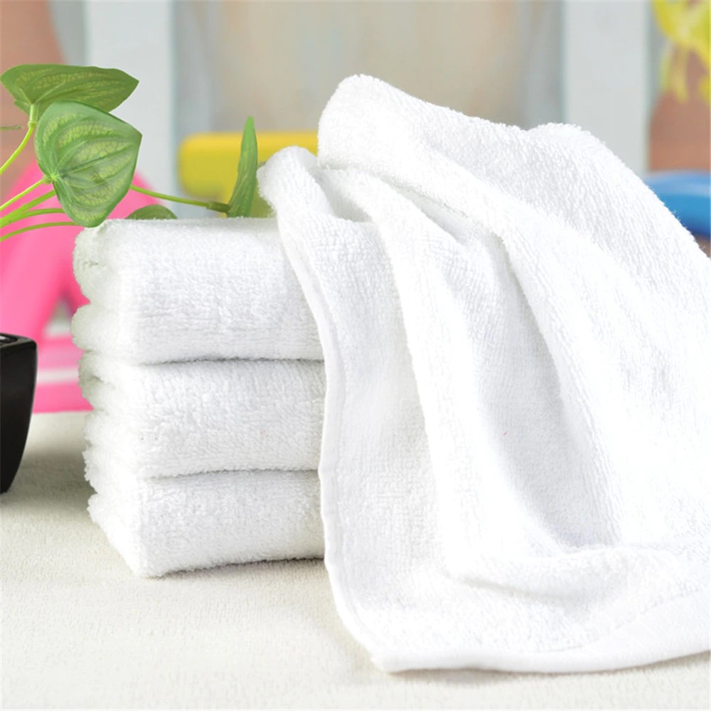 VL - COD MURAH HANDUK HOTEL SUPER PREMIUM - BATH TOWEL 70 x 140 HANDUK PUTIH