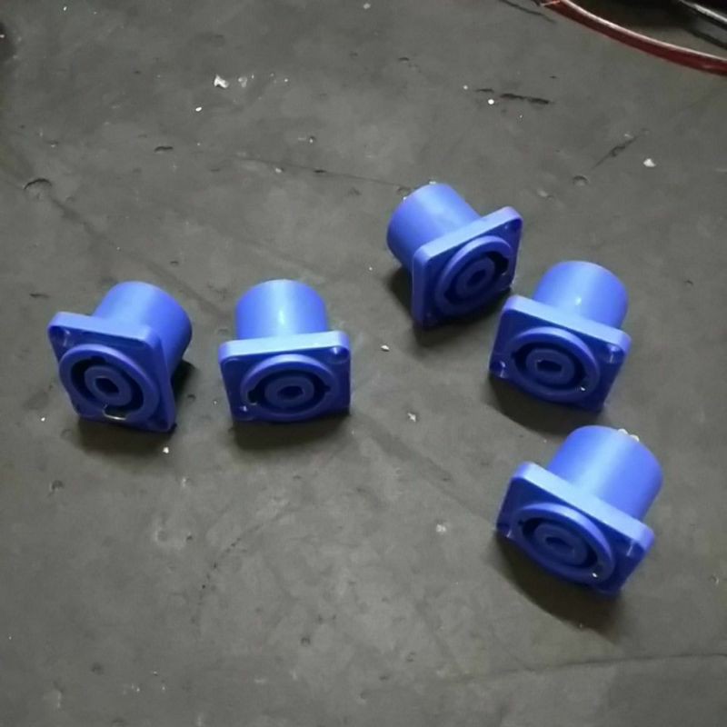 soket spikon biru original