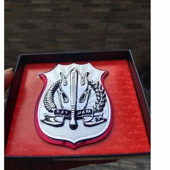 pin kewenangan security satpam BAGUS