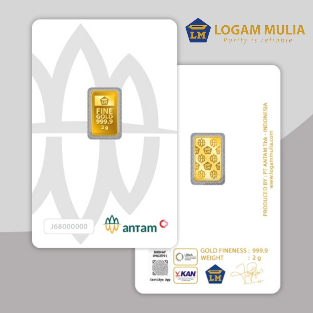 2 gram terbaru antam bisa pakai [SPAYLATER]