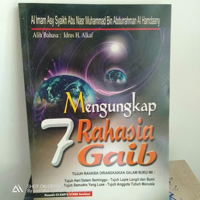 mengungkap 7 rahasia ghaib - asy Syaikh Al Hamdani