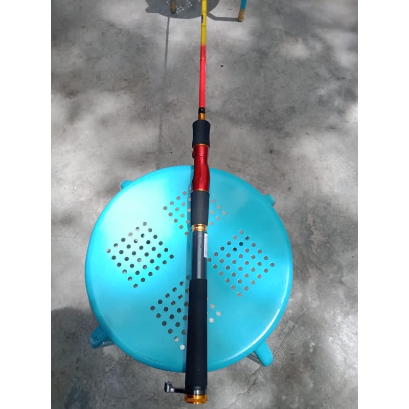 joran relix nusantara jangkrik 20lb