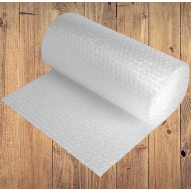 

BUBBLE WRAP UNTUK DOUBLE PACKAGING ANTI PENYOK!!