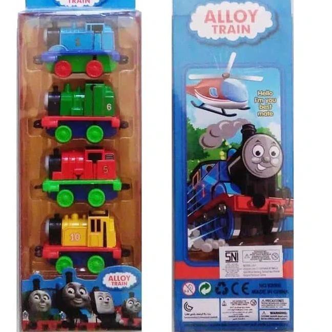 thomas and friends ready to play train set