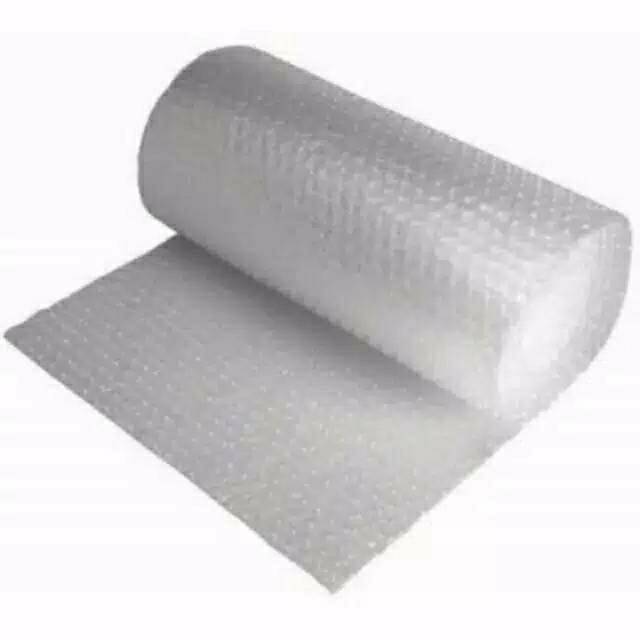 

Packing tambahan bubble wrap