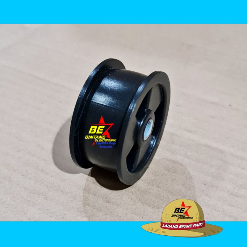 ROLLER PULY MESIN CUCI ELECTROLUX  FRONT LOADING PULLEY MESIN CUCI OTOMATIS LUX RULER