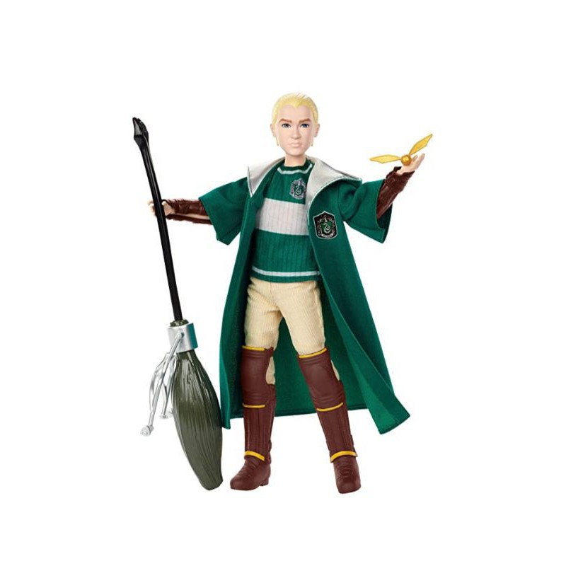 HARRY POTTER QUIDDITCH DRACO MALFOY