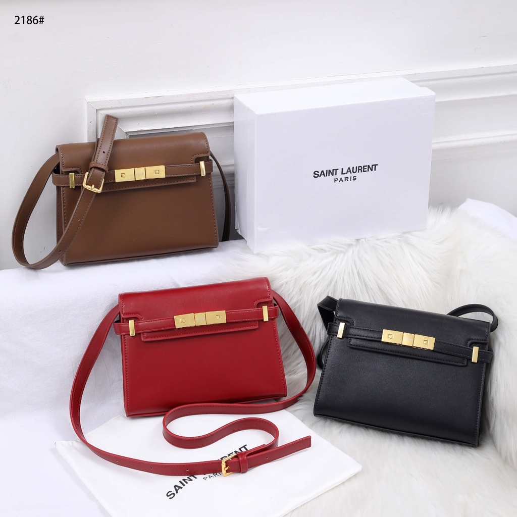 Tas wanita Yves Saint Laurent Crossbody Bag #2186